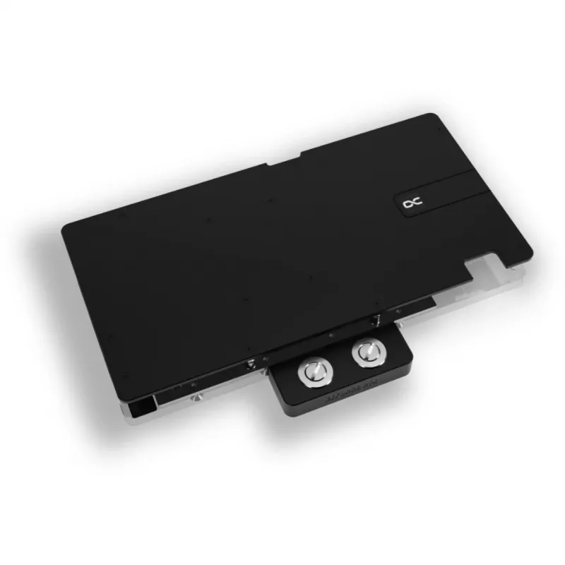 Graafikakaardi tagumine plaat Alphacool Core GeForce RTX 5080 ROG Astral Tagumine plaat (MPN 10267)