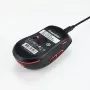 Juhtmeta hiir - PowerColor ALPHYN AM10 Must