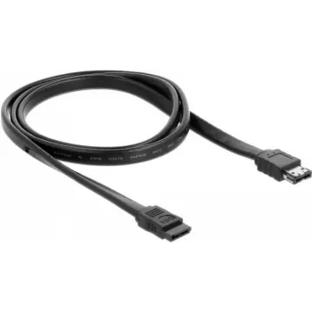 SATA-kaabel DeLOCK 85810 1 m SATA 7-pin eSATA Must