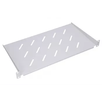 Rack shelf Extralink Extralink Shelf 1U 250mm Gray 19 inch