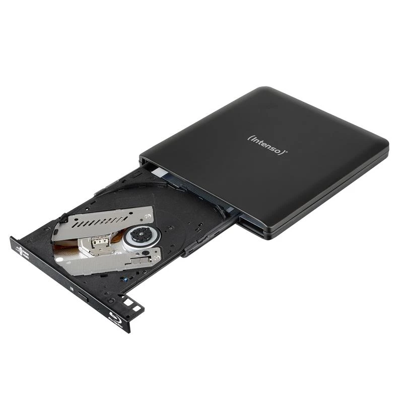 Dvd RW USB3.2 EXT/Must 5401500 Intenso