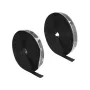 DeLOCK tugev takjakinnituslint isekleepuv L 15 m x L 25 mm must