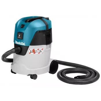 Märg- ja kuivtolmuimeja Makita VC2512L — 25 L, 1000 W, 230 V, 21 kPa, 60 l/s