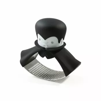 Lauaküüslaugupress Ototo Design Rockula Plastik Roostevaba teras Must Valge