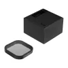 CPL Filter Telesin for GoPro Hero 13 Must S5-FLT-08-TGP – ümmargune polarisaator action-kaamera objektiivile