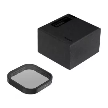 CPL Filter Telesin for GoPro Hero 13 Must S5-FLT-08-TGP – ümmargune polarisaator action-kaamera objektiivile