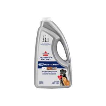 Bissell | CrossWave Pet Pro Oxy mitmepinnaline puhastuslahus, 2 L