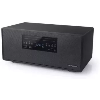 Muse | Bluetooth Microsüsteem | M-692 BTC | Jah | 2 x 30 W | Bluetooth | Must | NFC funktsioonid | Juhtmevaba ühendus