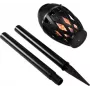 LED Flamelight EUROLITE mudel 51114541 96 LED-iga Bluetooth-kõlariga