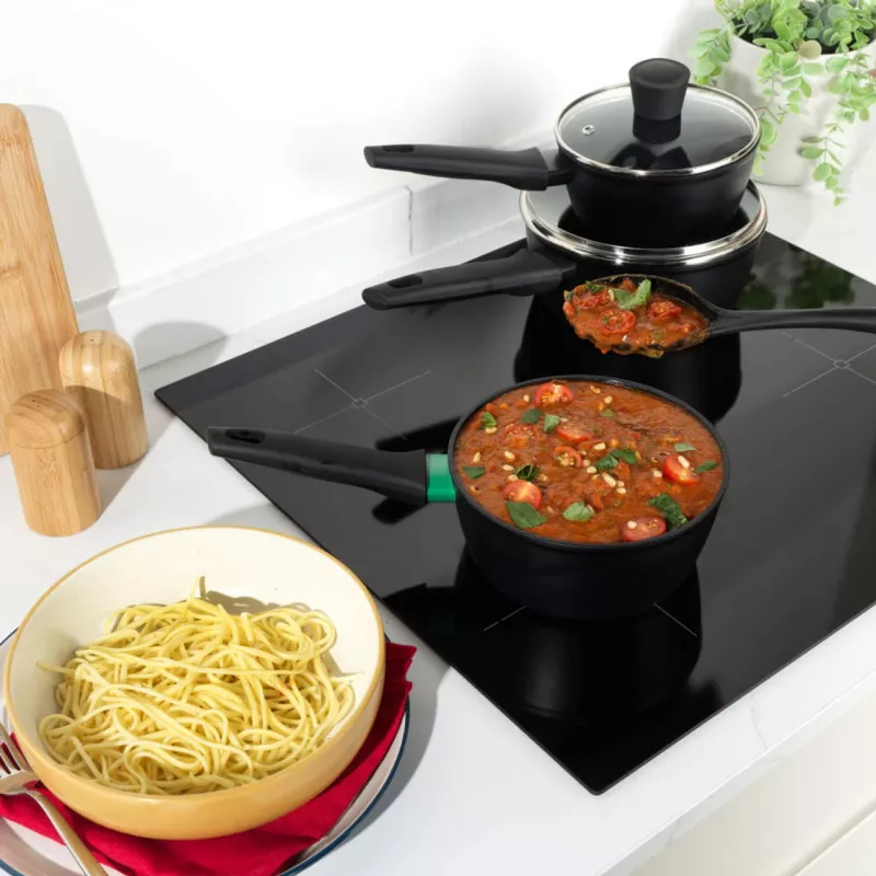 Kastrul Russell Hobbs RH03259EU7 18 cm roostevaba teras, pliidil küpsetamiseks