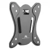 TV seinakinnitus MACLEAN MC-715A 13–27-tollistele teleritele, VESA kuni 100x100 mm, max koormus 25 kg, must