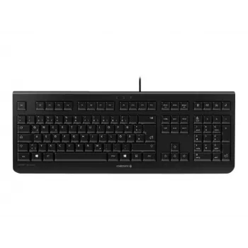 CHERRY KC 1000 klaviatuur kodus USB Šveitsi hall