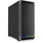 Sharkoon AK4 RGB STRIP Midi Tower Must