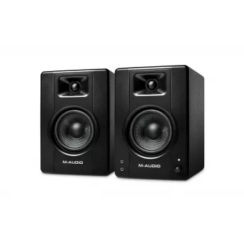 M-AUDIO BX4 paar – aktiivmonitoride paar