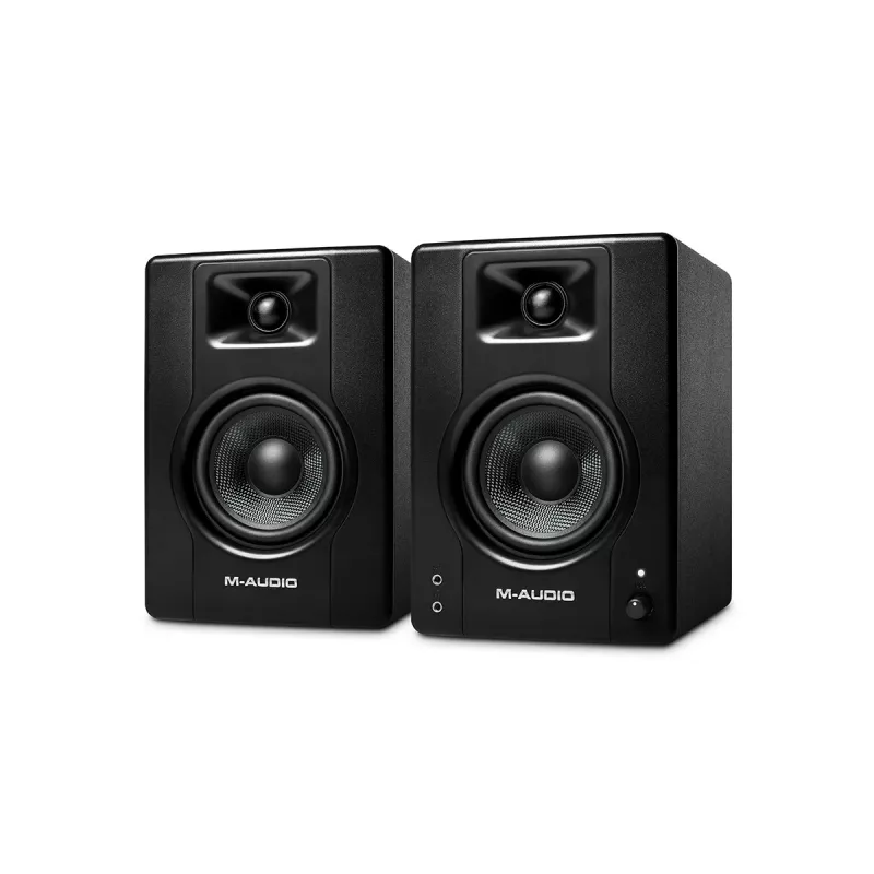 M-AUDIO BX4 paar – aktiivmonitoride paar