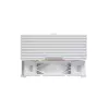 Õhkjahuti Montech NX400 ARGB 120 mm valge — 270 W TDP, FDB, 156×74×120 mm