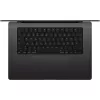 APPLE MacBook Pro 41,05 cm (16,2 tolli) Apple M4 Pro kiip 14-tuumalise CPU ja 20-tuumalise GPU-ga, 48 GB, 512 GB SSD, Space Black (MX2Y3D/A)