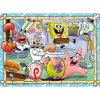 Pusle Ravensburger Uued seiklused Bikiinipõhjas, 200 tk, lastepusle