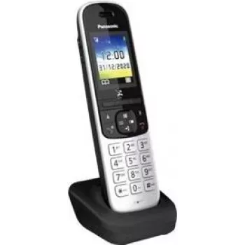 Panasonic KX-TGH7GS, lisaseade TGH7xx-seeriale, must (KX-TGHA71GS)