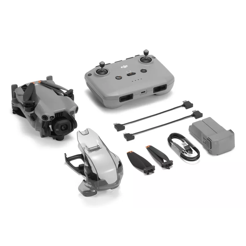DJI MINI 5 PRO (RC-N3) kerge 249g droon 50MP sensoriga, Lidar, kaugjuhtimispult
