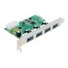 Sisemine USB 3.2 Gen 1 adapter DeLOCK 89363