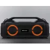 Stereo portable speaker TRACER BigBoy TWS Bluetooth 40W RMS, Bluetooth 5.3, 12h battery, Must