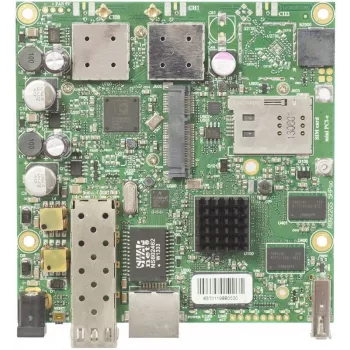 MikroTiki ruuter RB922UAGS-5HPacD
