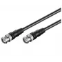 Koaksiaalkaabel Microconnect 50088 BNC BNC 10 m Must