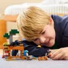 LEGO MINECRAFT 21269 Armadillo kaevanduse ekspeditsioon