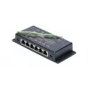 PoE-sisestaja Extralink Gigabit 6 porti 6x 1000Mb/s RJ45