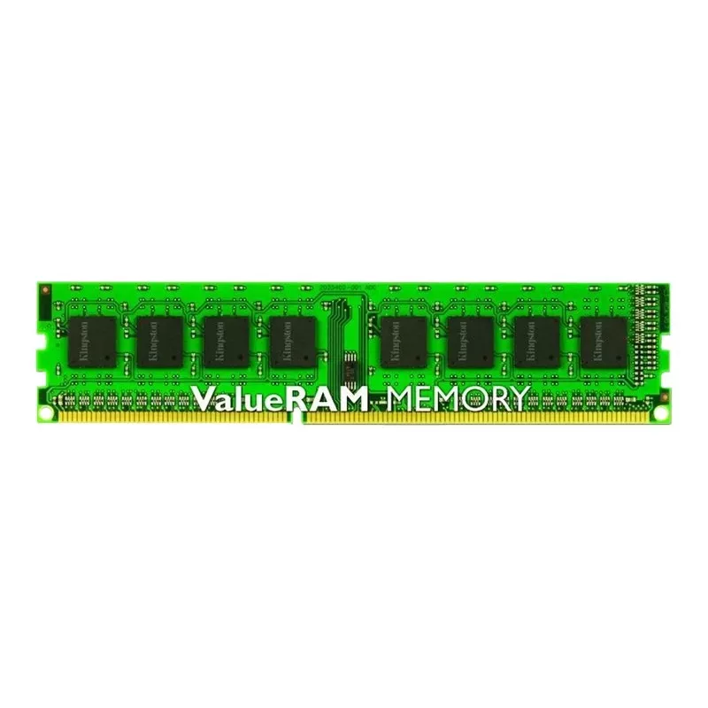 Kingston Technology ValueRAM mälumoodul 8 GB 1 x 8 GB DDR3L 1600 MT/s 240-kontaktiline DIMM