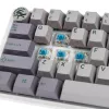 Ducky One 3 SF klaviatuur Mängimine USB QWERTY Inglise Hall