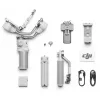 Kardaani stabilisaator DJI RS 4 Mini Combo — kompaktne kerge kaasaskantav stabilisaator peeglita kaameratele