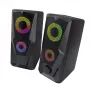Kõlar ESPERANZA BAILA 6 W juhtmega põrandakõlar, 6 W RMS, 160–20000 Hz, 3 Ω, USB ja 3,5 mm, paar