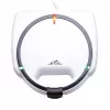 ETA | Võileivamasin | Pievo ETA015190000 | 750 W | Pliitide arv 1 | Pirukate arv 2 | Valge