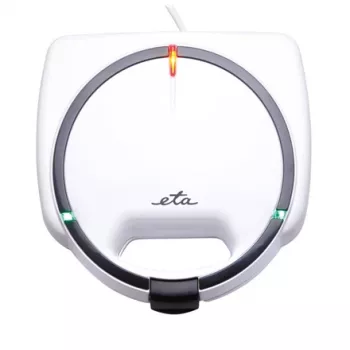 ETA | Võileivamasin | Pievo ETA015190000 | 750 W | Pliitide arv 1 | Pirukate arv 2 | Valge