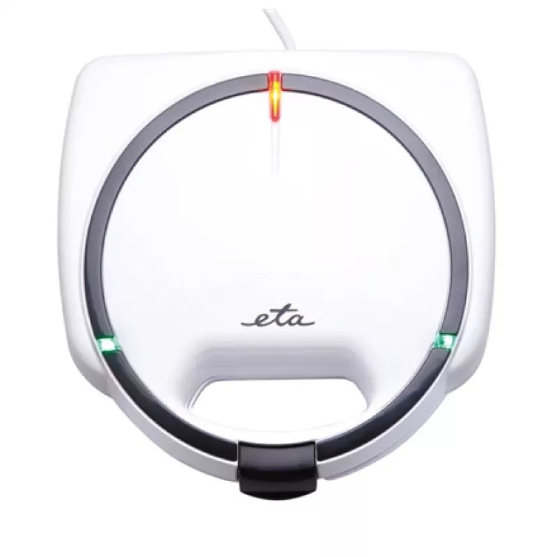 ETA | Võileivamasin | Pievo ETA015190000 | 750 W | Pliitide arv 1 | Pirukate arv 2 | Valge