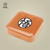 Mängukasseti ümbris FR-TEC Dragon Ball Super Nintendo Switch oranž