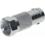 Adapter ShiverPeaks 85332 F-pistik BNC-sidur — koaksiaalpistiku adapter