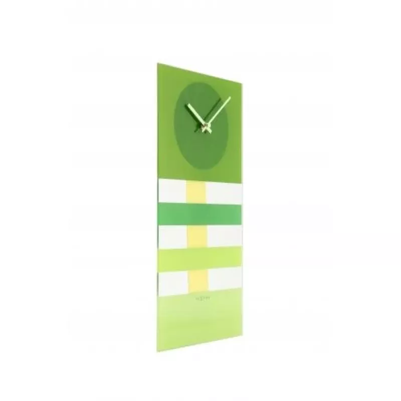 NeXtime kell 2855gn Bold Stripes, 19 x 38 cm, sein, roheline