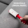 Rõivaste hooldustööriist VILEDA 173390 — isekleepuv lemmikloomakarvade rull, laius 52 mm, kõrgus 250 mm, ergonoomiline käepide