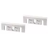Makita D-07967 höövli tera 2 tk 82 mm