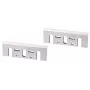 Makita D-07967 höövli tera 2 tk 82 mm