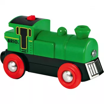 BRIO World patareitoitel vedur