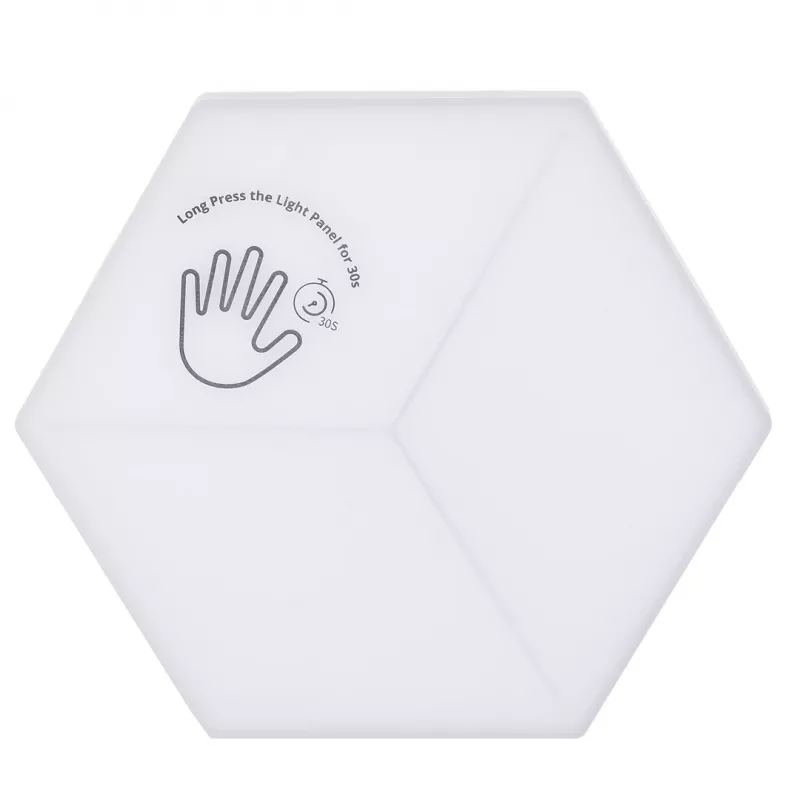 LED nutipaneel Govee B6066 Hexa Pro RGBIC Bluetooth Wi‑Fi 10 tk