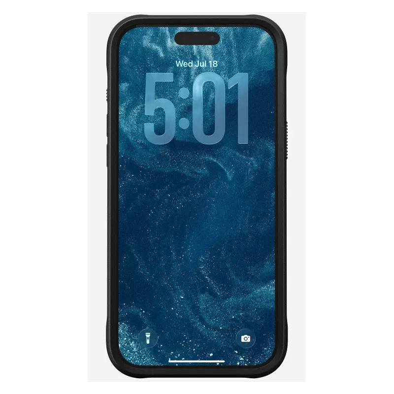 Mobiiltelefoni ümbris Nomad NM011796858 kate Apple'i seadmetele, ühevärviline pind