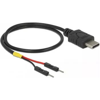USB-kaabel DeLOCK 85420 0,3 m USB C must