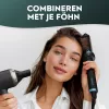 Kuumhari Revamp BR-1300A-EU keraamiline iooniline 30mm – soojendusega stiilihari juustele