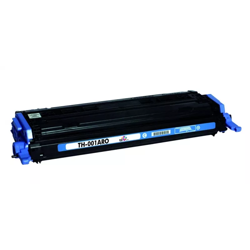 Toner TH-001ARO (HP Q6001A) tsüaan taastatud uus OPC