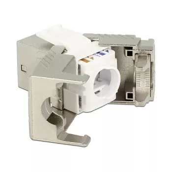 Keystone-moodul DeLOCK 86488 nurga all beež RJ-45